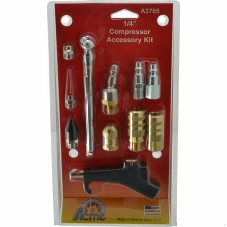 COILHOSE PNEUMATICS Compressor Accessory Kit PK10 A3705